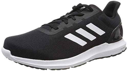 adidas Cosmic 2, Zapatillas de Trail Running Hombre, Multicolor (Carbon/Ftwbla/Negbás 000), 43 1/3 EU