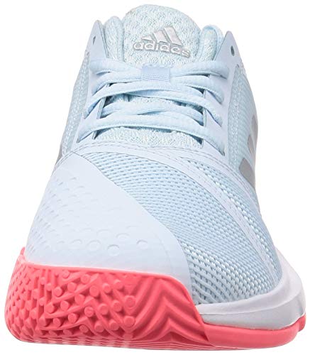 adidas CourtJam Bounce W, Zapatillas de Tenis Mujer, MATCIE/Plamet/ROSSEN, 38 2/3 EU adidas CourtJam Bounce W, Zapatillas de Tenis Mujer, MATCIE/Plamet/ROSSEN, 38 2/3 EU