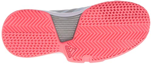 adidas CourtJam Bounce W, Zapatillas de Tenis Mujer, MATCIE/Plamet/ROSSEN, 38 2/3 EU