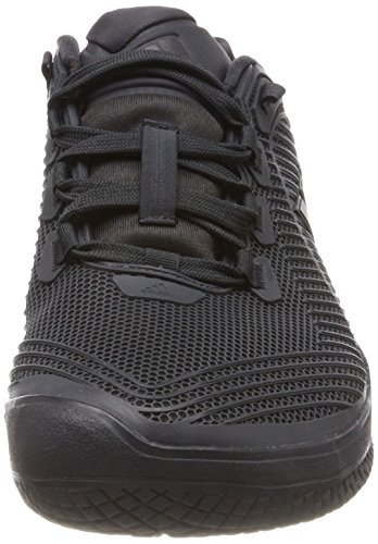 Adidas CrazyPower TR M, Zapatillas de Deporte para Hombre, Gris (Carbon/Negbas/Negbas 000), 46 2/3 EU Adidas CrazyPower TR M, Zapatillas de Deporte para Hombre, Gris (Carbon/Negbas/Negbas 000), 46 2/3 EU