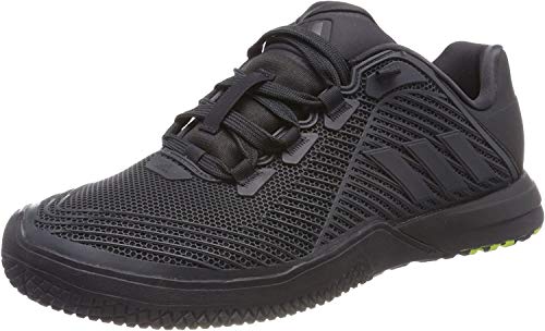Adidas CrazyPower TR M, Zapatillas de Deporte para Hombre, Gris (Carbon/Negbas/Negbas 000), 46 2/3 EU