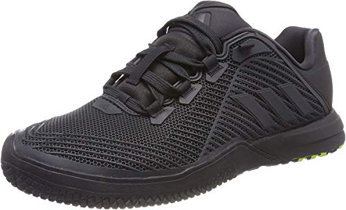 Adidas CrazyPower TR M, Zapatillas de Deporte para Hombre, Gris (Carbon/Negbas/Negbas 000), 46 2/3 EU Adidas CrazyPower TR M, Zapatillas de Deporte para Hombre, Gris (Carbon/Negbas/Negbas 000), 46 2/3 EU
