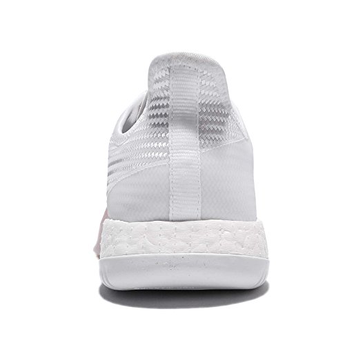 adidas Crazytrain Elite M, Zapatillas de Gimnasia para Hombre, Multicolor (FTWR White/Silver Met/Core Black), 44 EU adidas Crazytrain Elite M, Zapatillas de Gimnasia para Hombre, Multicolor (FTWR White/Silver Met/Core Black), 44 EU