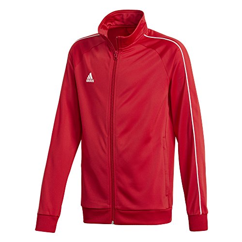 adidas CV3579 - Chaqueta, Unisex Niños, Rojo (Power Red/White) 15-16