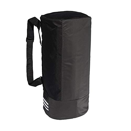 Adidas Cvrt 3S, Mochila Unisex Adultos, Negro (Negro/Gris/Blanco), S Adidas Cvrt 3S, Mochila Unisex Adultos, Negro (Negro/Gris/Blanco), S