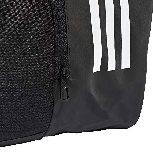 Adidas Cvrt 3S, Mochila Unisex Adultos, Negro (Negro/Gris/Blanco), S Adidas Cvrt 3S, Mochila Unisex Adultos, Negro (Negro/Gris/Blanco), S
