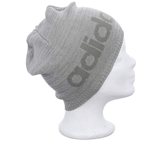 adidas Daily Beanie Lt Gorra, Unisex Adulto, Medium Grey Heather/Mgh Solid Grey, OSFM