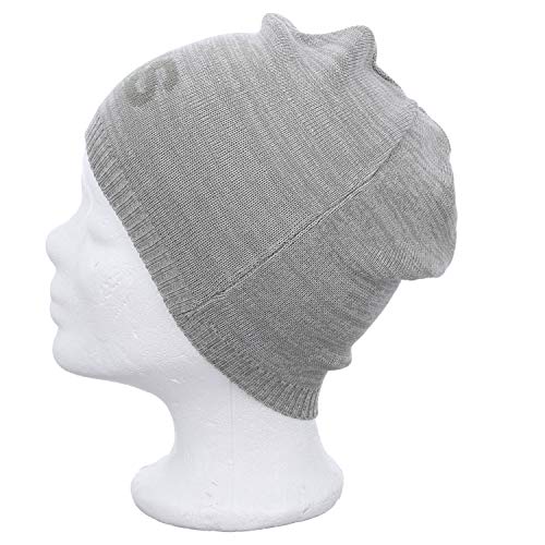 adidas Daily Beanie Lt Gorra, Unisex Adulto, Medium Grey Heather/Mgh Solid Grey, OSFM