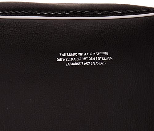 Adidas DH1002 Bolso de Mano, Unisex Adultos, Negro, 45 cm