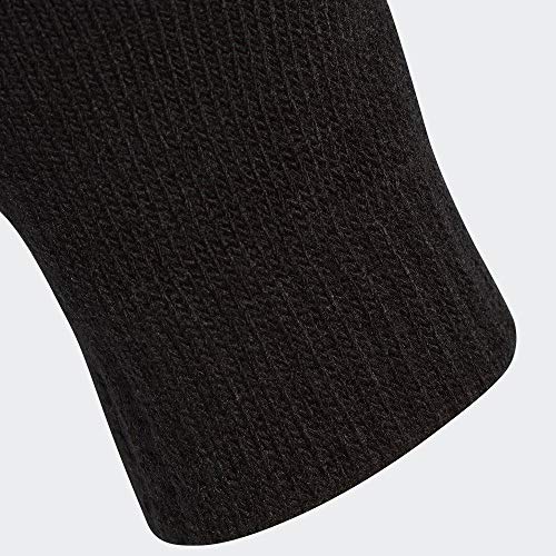 adidas DS8874 - Guantes, Unisex Adulto, Negro (Black/White) M adidas DS8874 - Guantes, Unisex Adulto, Negro (Black/White) M