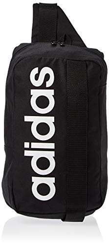 adidas DT4823, Bolso bandolera Unisex Adultos, Multicolor Negro/Blanco, 23x3.5x20 cm (W x H x L) adidas DT4823, Bolso bandolera Unisex Adultos, Multicolor Negro/Blanco, 23x3.5x20 cm (W x H x L)