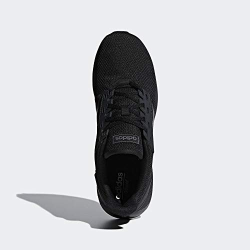 Adidas Duramo 9, Zapatillas de Entrenamiento Hombre, Negro (Core Black/Core Black/Core Black 0), 44 2/3 EU