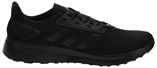 Adidas Duramo 9, Zapatillas de Entrenamiento Hombre, Negro (Core Black/Core Black/Core Black 0), 44 EU