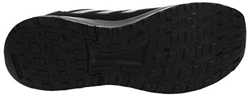 Adidas Duramo 9, Zapatillas de Entrenamiento para Hombre, Negro (Core Black/Core Black/Core Black 0), 43 1/3 EU