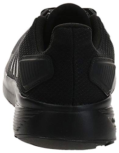 Adidas Duramo 9, Zapatillas de Entrenamiento para Hombre, Negro (Core Black/Core Black/Core Black 0), 43 1/3 EU