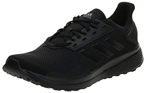 Adidas Duramo 9, Zapatillas de Entrenamiento para Hombre, Negro (Core Black/Core Black/Core Black 0), 43 1/3 EU Adidas Duramo 9, Zapatillas de Entrenamiento para Hombre, Negro (Core Black/Core Black/Core Black 0), 43 1/3 EU