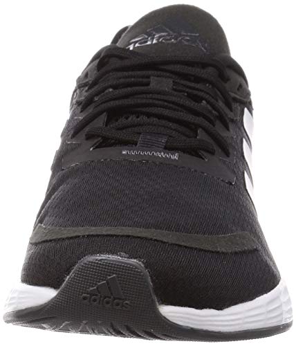 adidas Duramo SL, Zapatillas de Running Hombre, Core Black/FTWR White/Grey Six, 42 EU