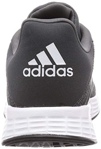 adidas Duramo SL, Zapatillas de Running Hombre, Grey Six/Dove Grey/Bright Cyan, 43 1/3 EU adidas Duramo SL, Zapatillas de Running Hombre, Grey Six/Dove Grey/Bright Cyan, 43 1/3 EU