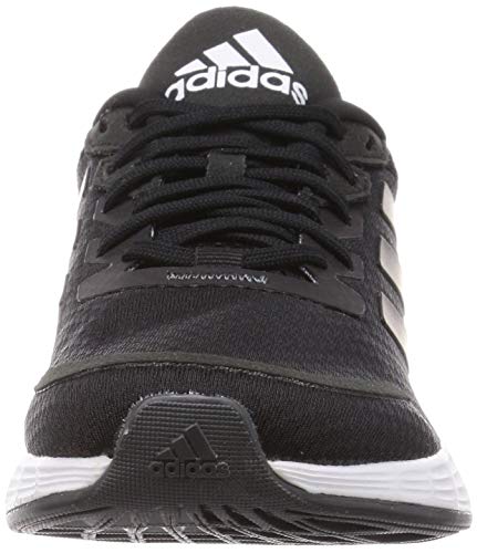 adidas Duramo SL, Zapatillas de Running Mujer, Core Black/Core Black/Grey Six, 37 1/3 EU