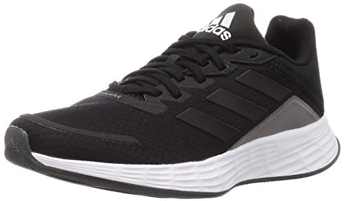 adidas Duramo SL, Zapatillas de Running Mujer, Core Black/Core Black/Grey Six, 37 1/3 EU adidas Duramo SL, Zapatillas de Running Mujer, Core Black/Core Black/Grey Six, 37 1/3 EU