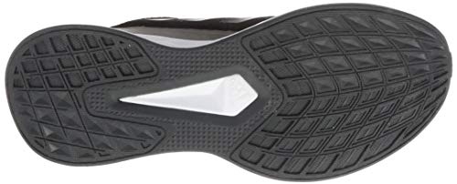 adidas Duramo SL, Zapatillas de Running Mujer, Core Black/Core Black/Grey Six, 37 1/3 EU
