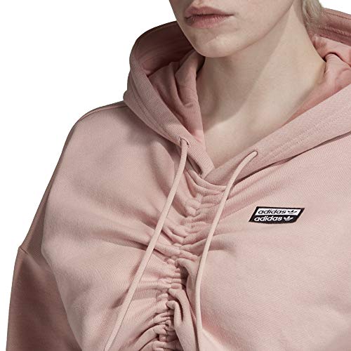 adidas Ec0782_32 Sudadera, Rosa, Mujer