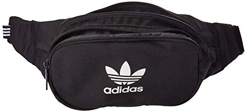 adidas Essential Crossbody Cangurera, Adultos Unisex, Negro, NS