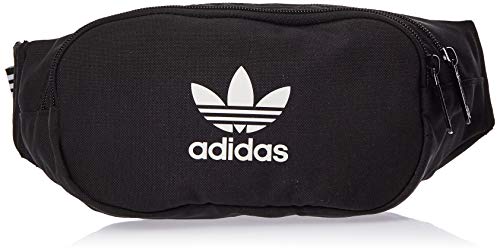 adidas Essential Crossbody Cangurera, Adultos Unisex, Negro, NS