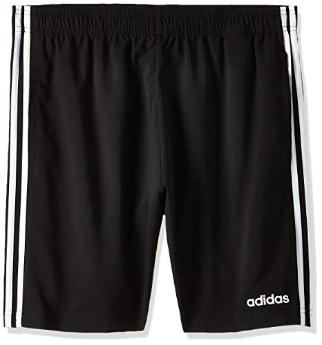 adidas Essentials Chelsea 7 Inch 3 Bandas Pantalón Corto, Hombre, Negro (Black/White), M