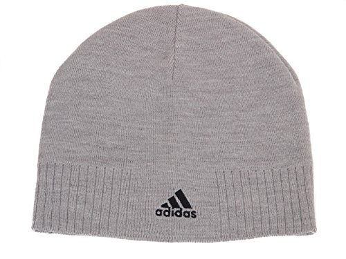 Adidas Essentials Corporate Beanie Grey Talla única