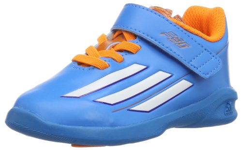 adidas F50 Adizero EL I D66093 - Zapatillas para Unisex-niño, Color Azul, Talla 20