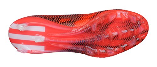 adidas F50 Adizero Firm Ground, Botas de fĂștbol para Hombre, Rot, 40.6 EU adidas F50 Adizero Firm Ground, Botas de fĂștbol para Hombre, Rot, 40.6 EU