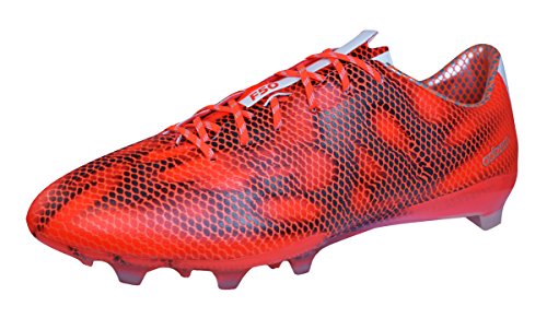 adidas F50 Adizero Firm Ground, Botas de fútbol para Hombre, Rot, 40.6 EU