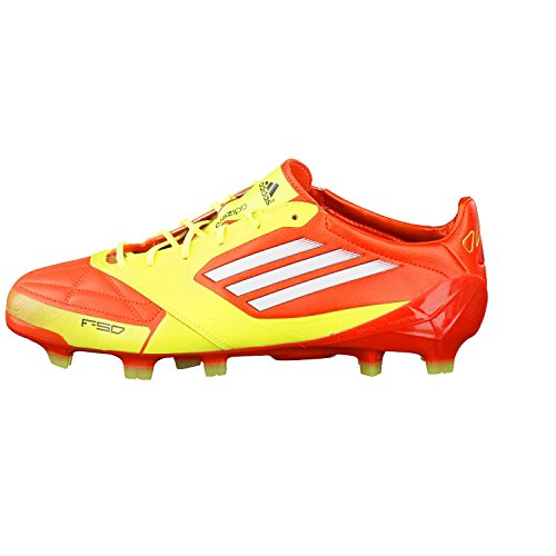 adidas F50 Adizero TRX - Botas de fútbol, Cuero, 6 UK