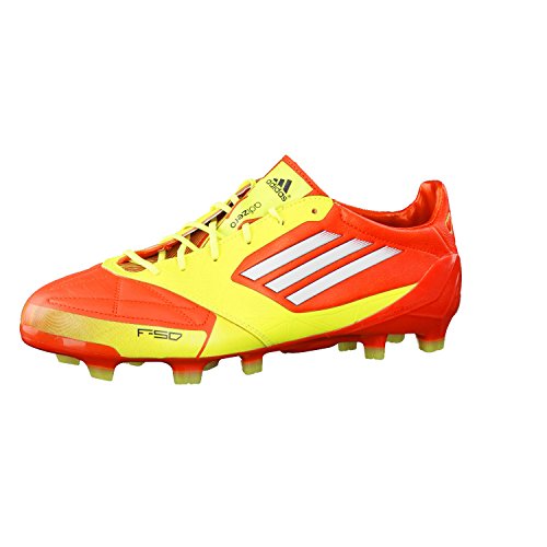 adidas F50 Adizero TRX - Botas de fútbol, Cuero, 6 UK