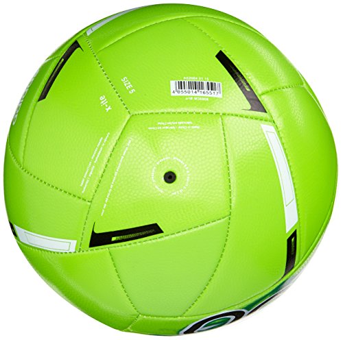 adidas F50 X-ITE - Balón de fútbol, Color Verde, Color Verde - Verde/Negro/Blanco, tamaño Talla 5