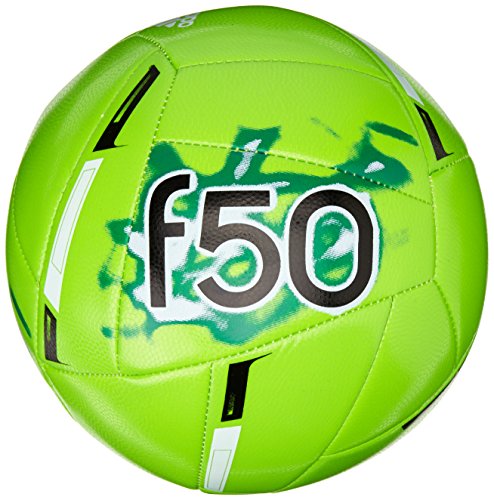adidas F50 X-ITE - Balón de fútbol, Color Verde, Color Verde - Verde/Negro/Blanco, tamaño Talla 5