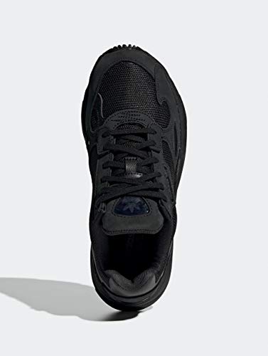 Adidas Falcon W - Zapatillas de Deporte para Mujer, Negro (Negbás/Gricin 000) 38 EU