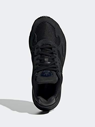 Adidas Falcon W - Zapatillas de Deporte para Mujer, Negro (Negbás/Gricin 000) 38 EU Adidas Falcon W - Zapatillas de Deporte para Mujer, Negro (Negbás/Gricin 000) 38 EU