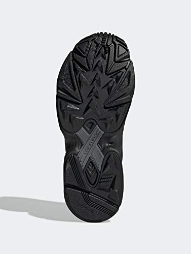 Adidas Falcon W - Zapatillas de Deporte para Mujer, Negro (Negbás/Gricin 000) 38 EU Adidas Falcon W - Zapatillas de Deporte para Mujer, Negro (Negbás/Gricin 000) 38 EU