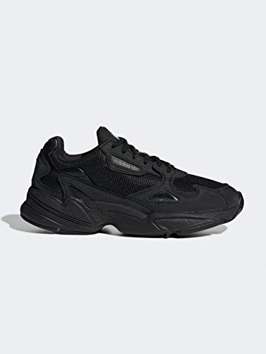 Adidas Falcon W - Zapatillas de Deporte para Mujer, Negro (Negbás/Gricin 000) 38 EU Adidas Falcon W - Zapatillas de Deporte para Mujer, Negro (Negbás/Gricin 000) 38 EU