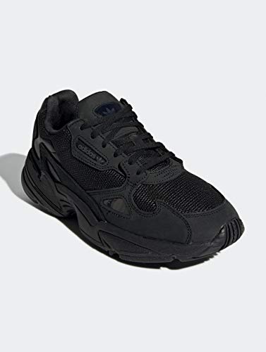 Adidas Falcon W - Zapatillas de Deporte para Mujer, Negro (Negbás/Gricin 000) 38 EU Adidas Falcon W - Zapatillas de Deporte para Mujer, Negro (Negbás/Gricin 000) 38 EU