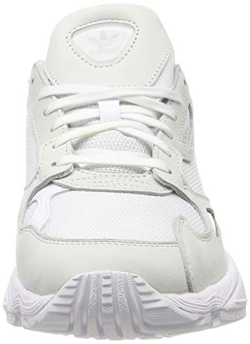 adidas Falcon, Zapatillas de Running para Mujer, Cloud White/Cloud White/Crystal White, 38 2/3 EU