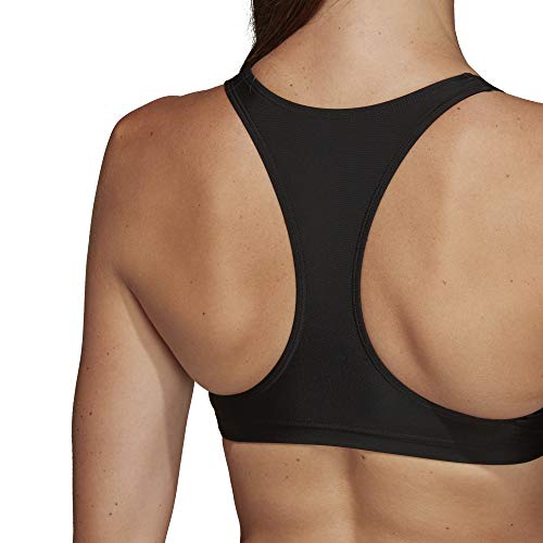adidas Fit 2pc 3s Traje de Baño, Mujer, Negro (Black), 38 adidas Fit 2pc 3s Traje de Baño, Mujer, Negro (Black), 38