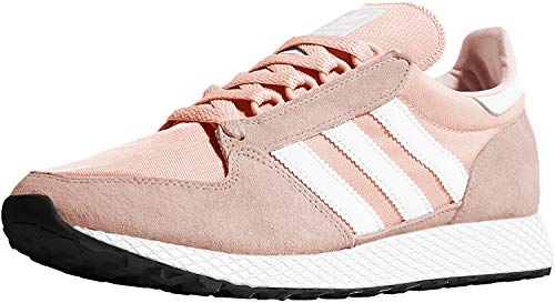 adidas Forest Grove, Zapatillas para Mujer, Rosa (A Lt Rosa/Korall A Lt Rosa/Korall), 38 EU