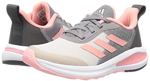 adidas Fortarun K, Zapatillas Unisex niños, Griuno/Gritre/GRISEI, 36 EU