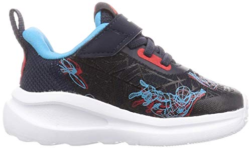 adidas Fortarun Spider-M EL I, Zapatillas de Cross Training Unisex niños, Tinley/Rojint/CIASEN, 23 EU adidas Fortarun Spider-M EL I, Zapatillas de Cross Training Unisex niños, Tinley/Rojint/CIASEN, 23 EU