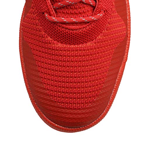 adidas Forum Winter PK, Zapatillas de Deporte para Hombre, Rojo (Escarl/Negbas/Pursho), 45 1/3 EU adidas Forum Winter PK, Zapatillas de Deporte para Hombre, Rojo (Escarl/Negbas/Pursho), 45 1/3 EU