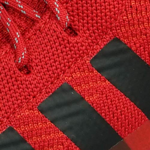 adidas Forum Winter PK, Zapatillas de Deporte para Hombre, Rojo (Escarl/Negbas/Pursho), 45 1/3 EU