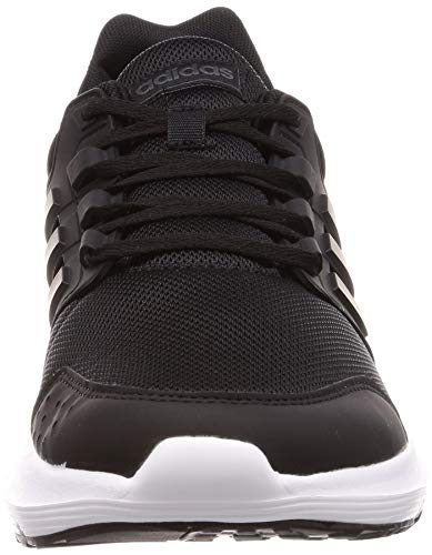 adidas Galaxy 18, Zapatillas de Running Hombre, Negro (Core Black), 42 EU